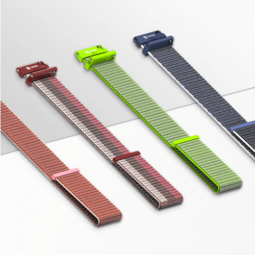 Classic Nylon Watch Strap 22mm - Image 19