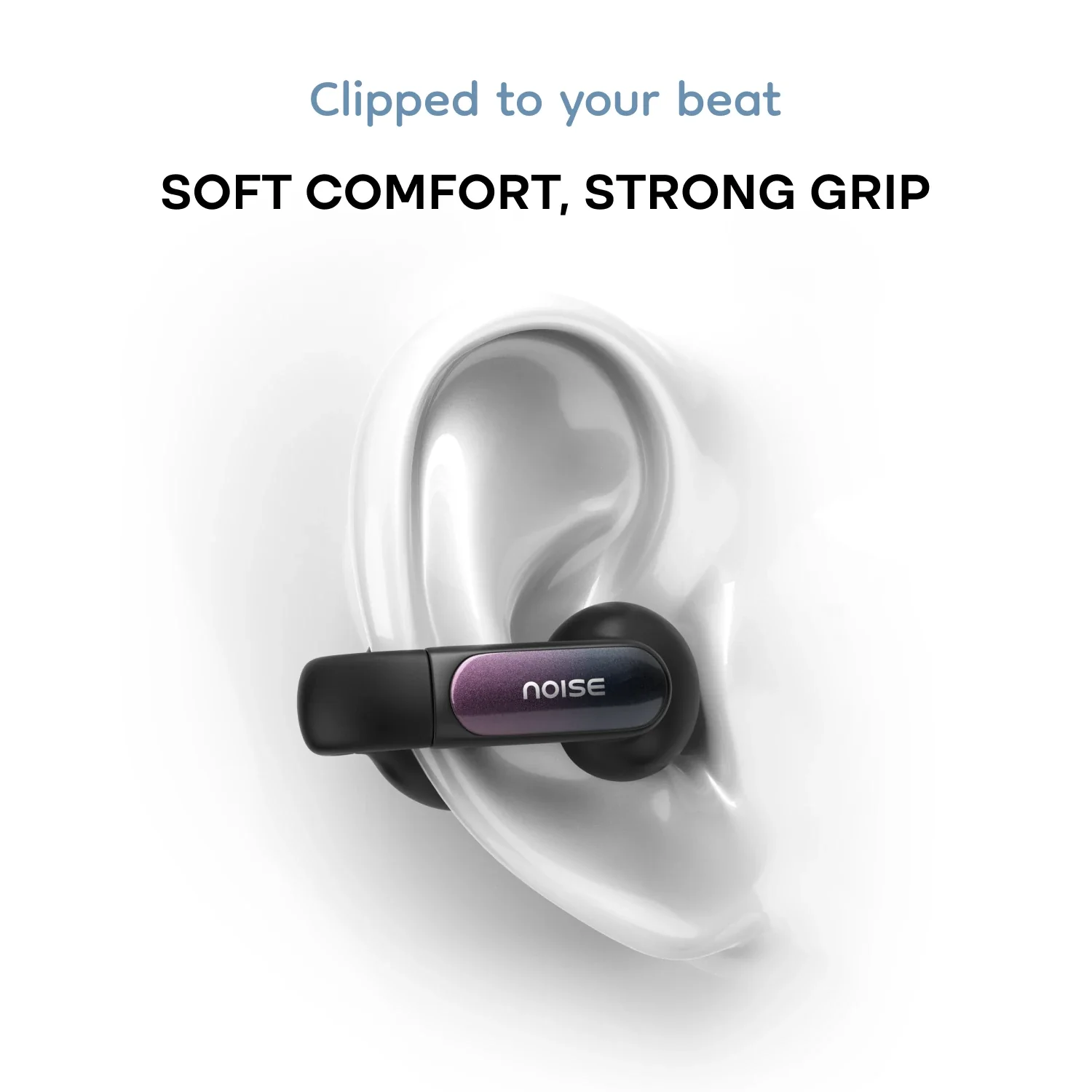 Noise Air Clips 2 OWS Open Ear Headphone - Image 14