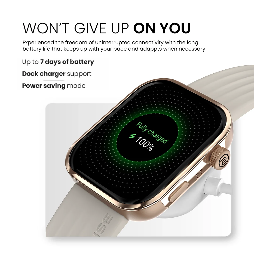 Noise ColorFit Pro 5 Smart Watch - Image 35