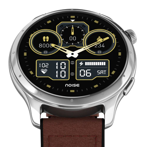 NoiseFit Crew Pro Smartwatch - Image 18