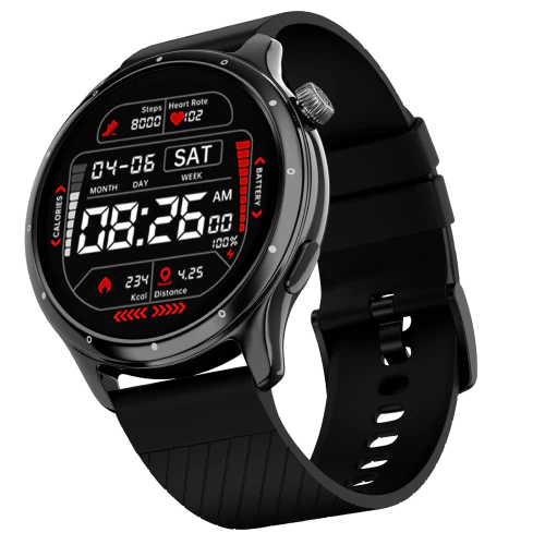 NoiseFit Crew Pro Smartwatch - Image 19