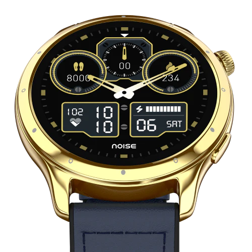 NoiseFit Crew Pro Smartwatch - Partner Exclusive - Image 12