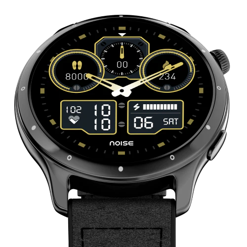 NoiseFit Crew Pro Smartwatch - Partner Exclusive - Image 6