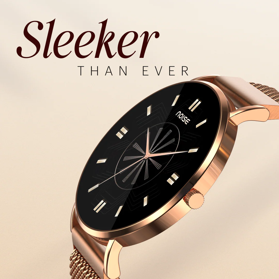 NoiseFit Diva 2 Smartwatch - Image 4