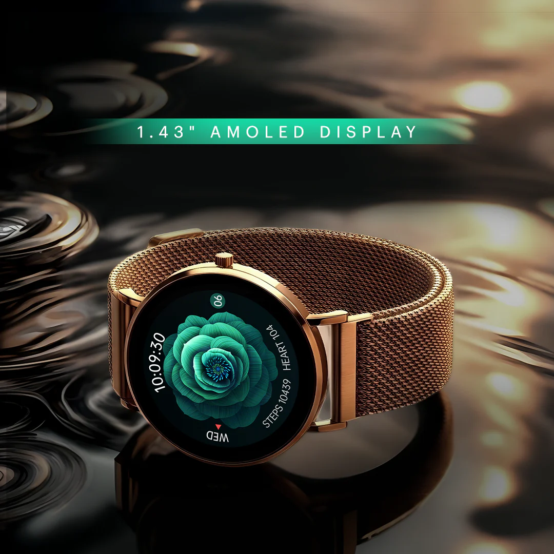 NoiseFit Diva 2 Smartwatch - Image 9