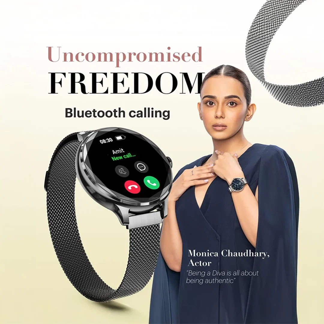NoiseFit Diva Smartwatch - Image 19