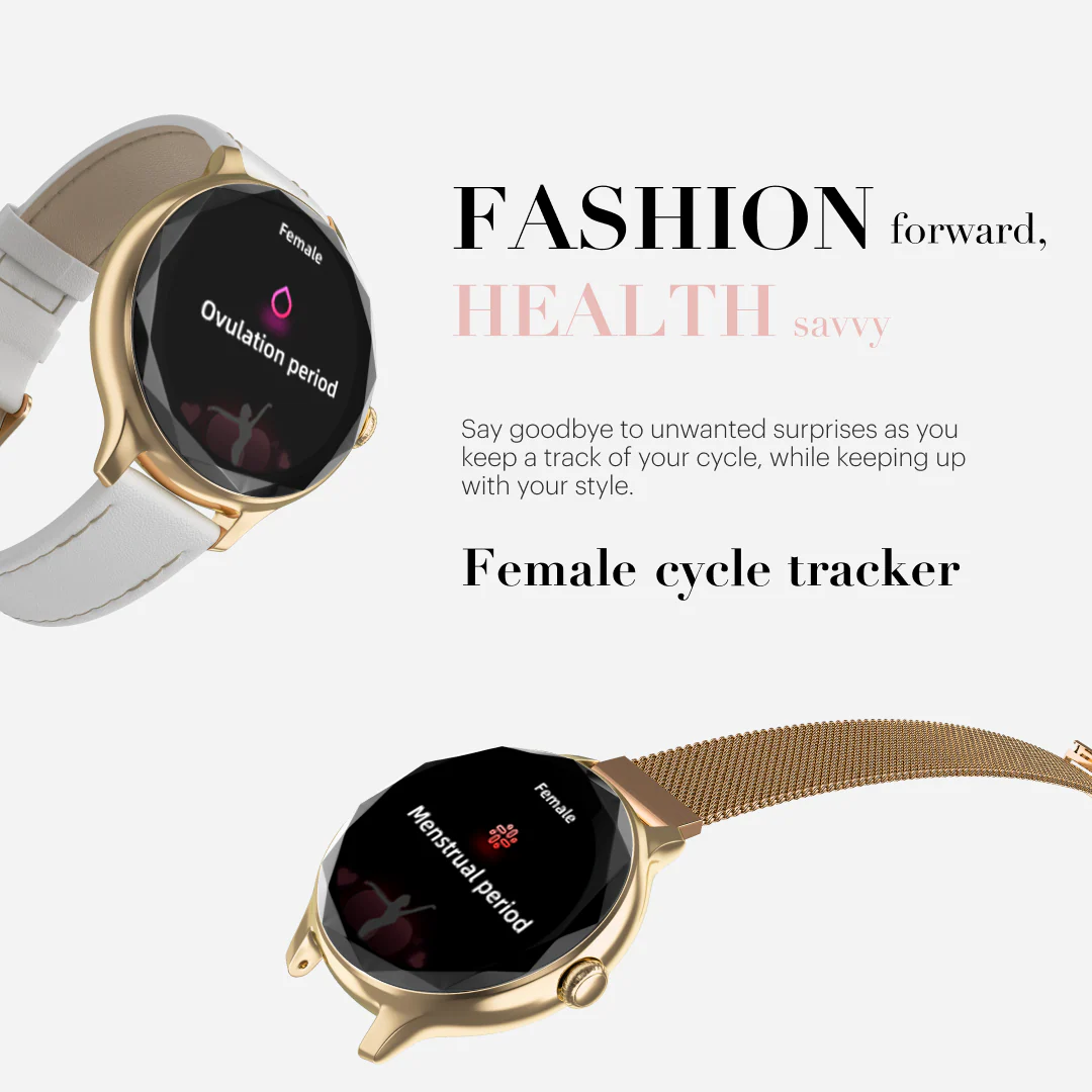 NoiseFit Diva Smartwatch - Image 35