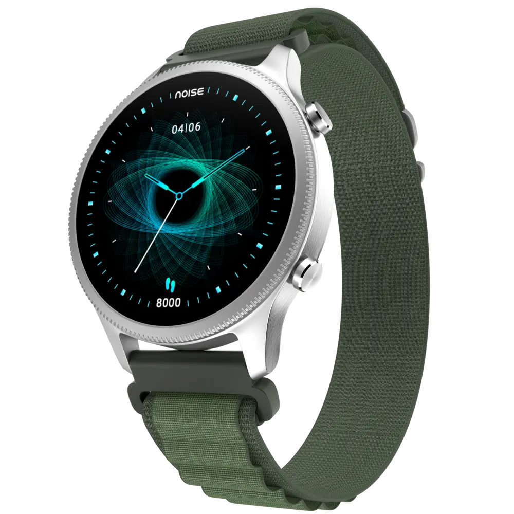 NoiseFit Halo Smartwatch - Image 7