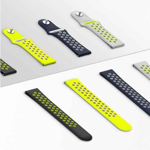 Sports Silicone Edition Watch Strap 22mm - Image 15