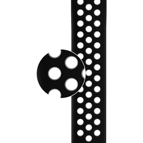 Sports Silicone Edition Watch Strap 22mm - Image 18