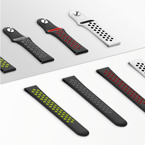 Sports Silicone Edition Watch Strap 22mm - Image 20