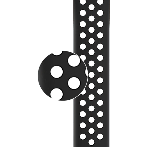 Sports Silicone Edition Watch Strap 22mm - Image 28