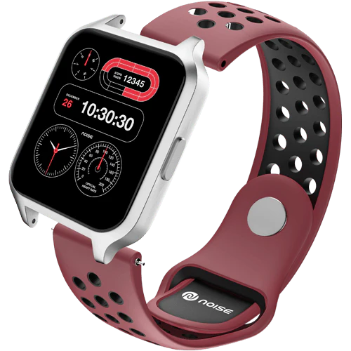 Sports Silicone Edition Watch Strap 22mm - Image 46